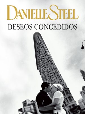 cover image of Deseos concedidos